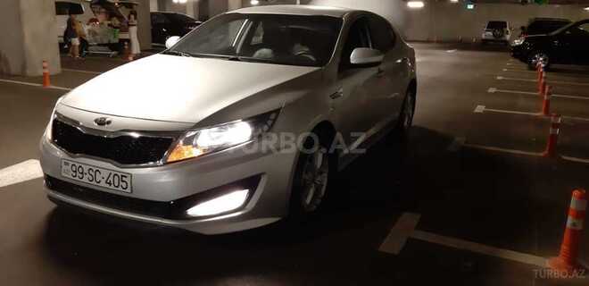 Kia Optima 2010, 166,400 km - 2.0 l - Bakı