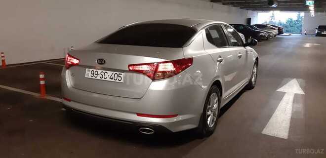 Kia Optima 2010, 166,400 km - 2.0 l - Bakı