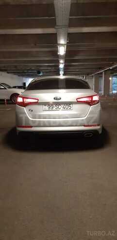 Kia Optima 2010, 166,400 km - 2.0 l - Bakı