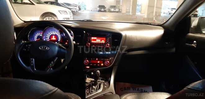 Kia Optima 2010, 166,400 km - 2.0 l - Bakı