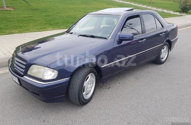 Mercedes C 180 1995, 302,000 km - 1.8 l - Bakı