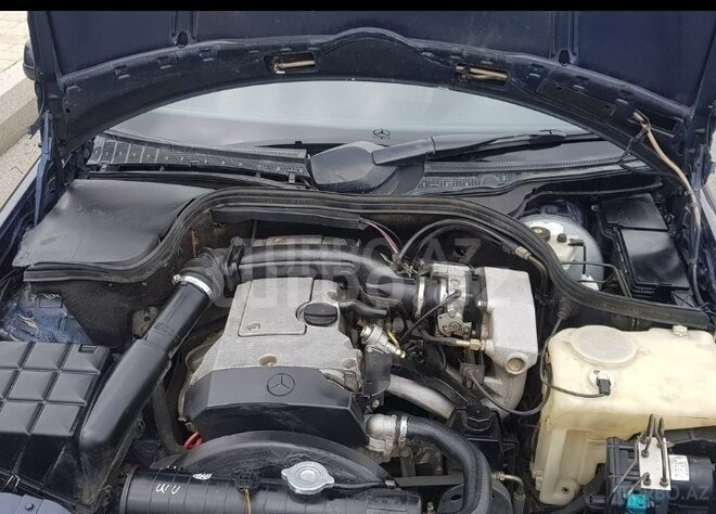 Mercedes C 180 1995, 302,000 km - 1.8 l - Bakı