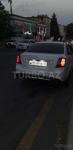 Daewoo Gentra 2014, 267,000 km - 0.2 l - Bakı