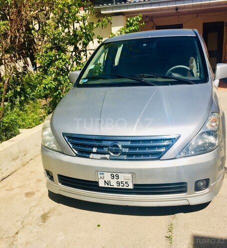Nissan Presage 2005, 245,200 km - 2.5 l - Bakı