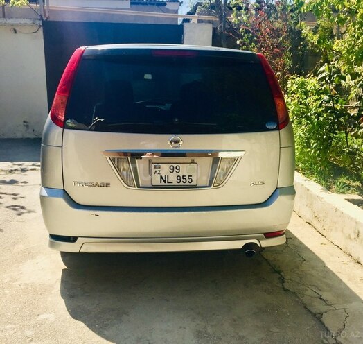 Nissan Presage 2005, 245,200 km - 2.5 l - Bakı