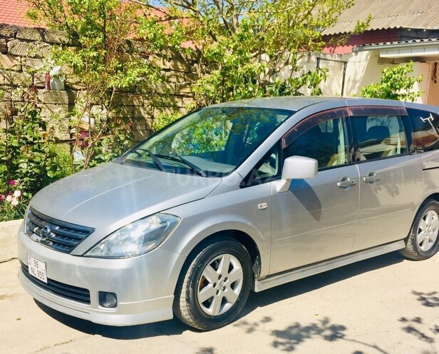 Nissan Presage 2005, 245,200 km - 2.5 l - Bakı