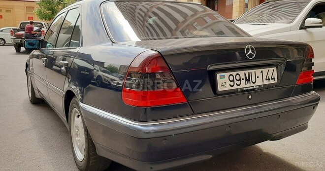 Mercedes C 240 1997, 270,000 km - 2.4 л - Bakı
