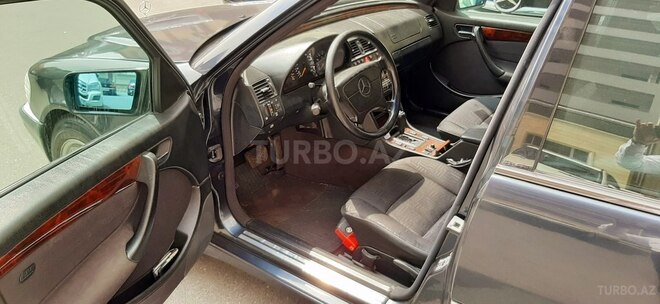 Mercedes C 240 1997, 270,000 km - 2.4 л - Bakı