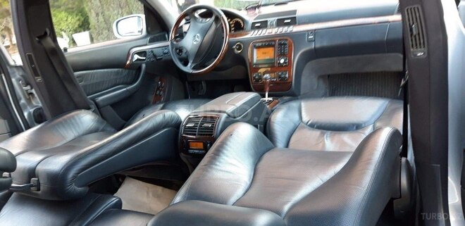 Mercedes S 320 2003, 360,000 km - 3.2 l - Sumqayıt