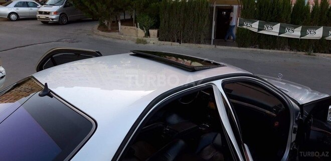 Mercedes S 320 2003, 360,000 km - 3.2 l - Sumqayıt
