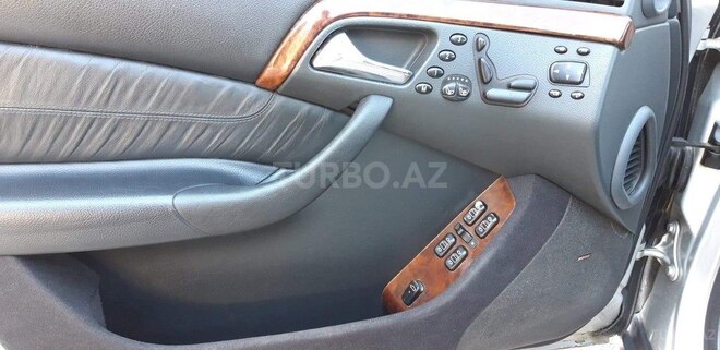Mercedes S 320 2003, 360,000 km - 3.2 l - Sumqayıt