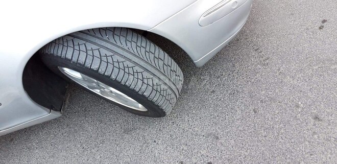 Mercedes S 320 2003, 360,000 km - 3.2 l - Sumqayıt
