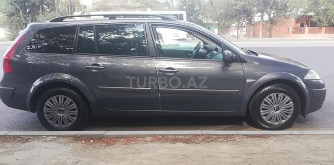 Renault Megane 2007, 257,000 km - 1.5 l - Bakı