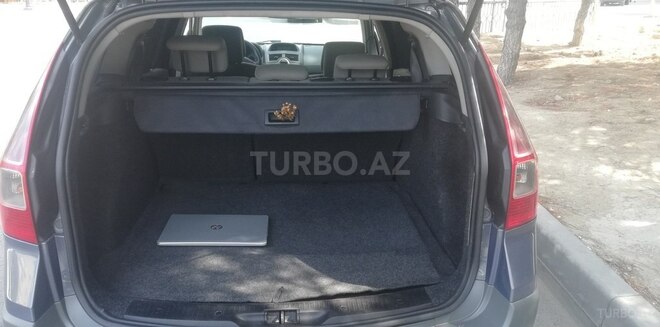 Renault Megane 2007, 257,000 km - 1.5 l - Bakı