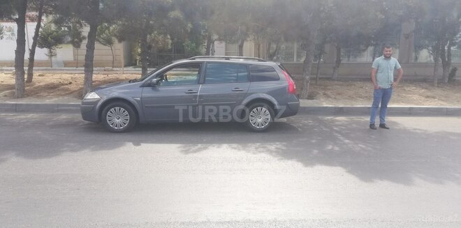 Renault Megane 2007, 257,000 km - 1.5 l - Bakı