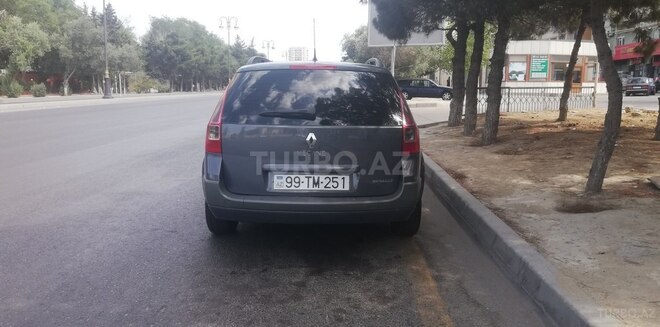 Renault Megane 2007, 257,000 km - 1.5 l - Bakı