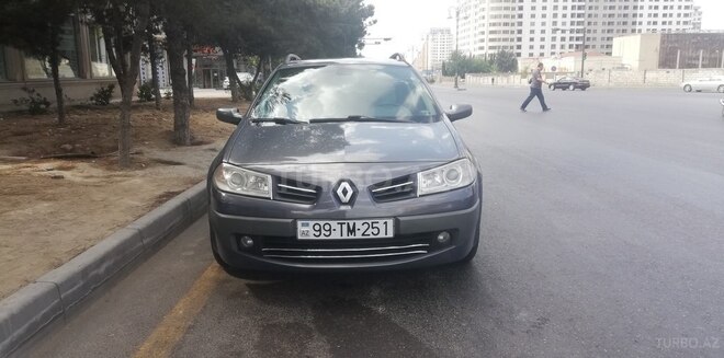 Renault Megane 2007, 257,000 km - 1.5 l - Bakı