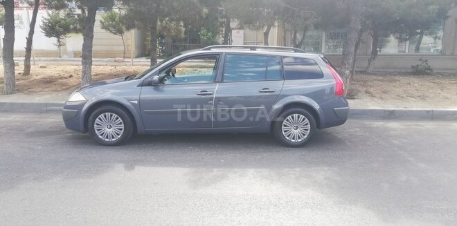 Renault Megane 2007, 257,000 km - 1.5 l - Bakı