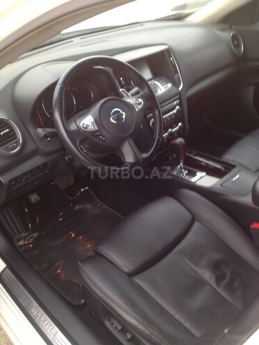 Nissan Maxima 2010, 101,000 km - 3.5 l - Bakı