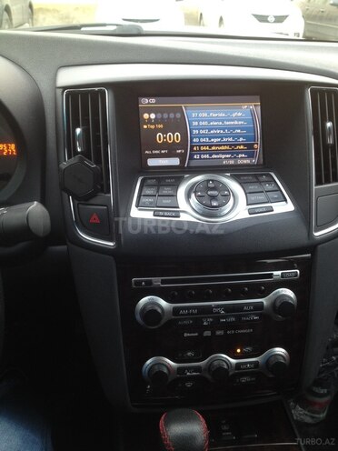 Nissan Maxima 2010, 101,000 km - 3.5 l - Bakı