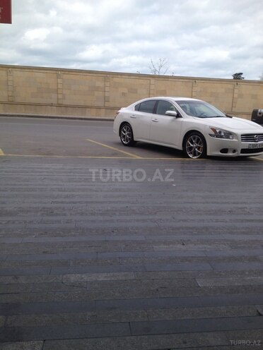 Nissan Maxima 2010, 101,000 km - 3.5 l - Bakı