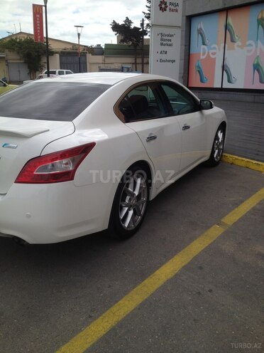 Nissan Maxima 2010, 101,000 km - 3.5 l - Bakı