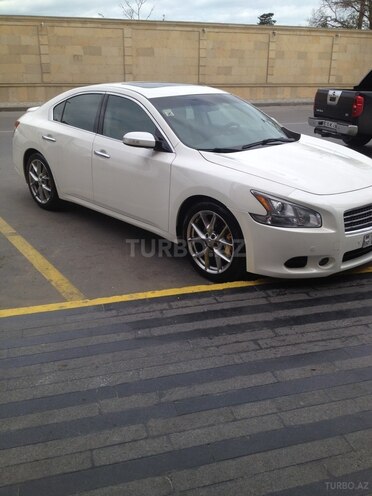 Nissan Maxima 2010, 101,000 km - 3.5 l - Bakı