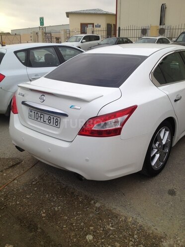 Nissan Maxima 2010, 101,000 km - 3.5 l - Bakı