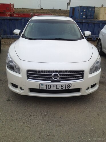 Nissan Maxima 2010, 101,000 km - 3.5 l - Bakı