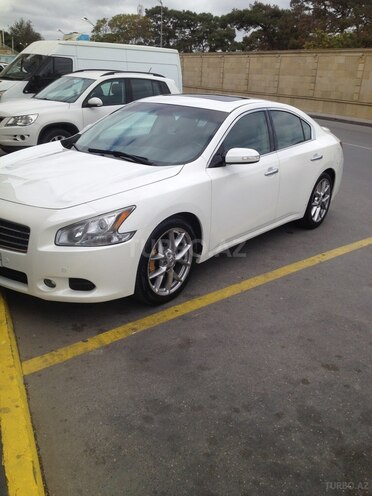 Nissan Maxima 2010, 101,000 km - 3.5 l - Bakı