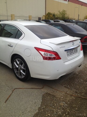 Nissan Maxima 2010, 101,000 km - 3.5 l - Bakı