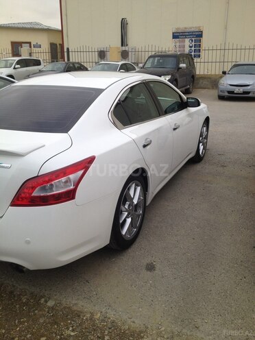 Nissan Maxima 2010, 101,000 km - 3.5 l - Bakı