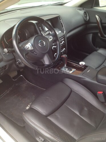 Nissan Maxima 2010, 101,000 km - 3.5 l - Bakı