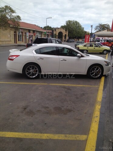 Nissan Maxima 2010, 101,000 km - 3.5 l - Bakı