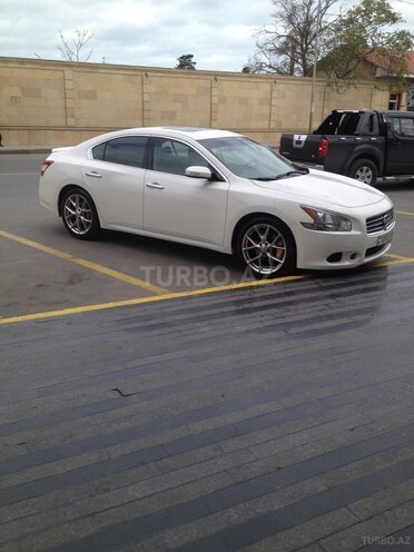 Nissan Maxima 2010, 101,000 km - 3.5 l - Bakı