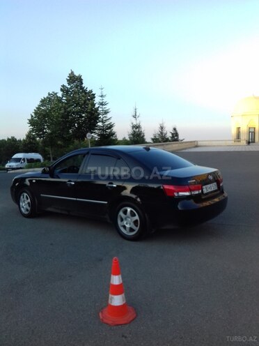 Hyundai Sonata 2006, 205,000 km - 2.0 л - Quba