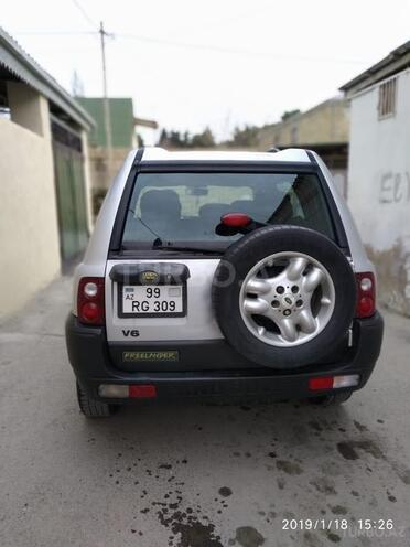 Land Rover Freelander 2002, 164,000 km - 2.5 l - Bakı