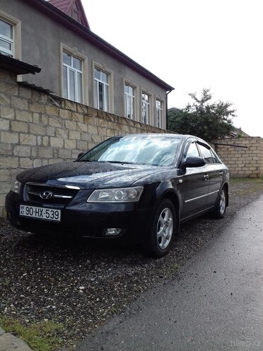Hyundai Sonata 2006, 205,000 km - 2.0 л - Quba