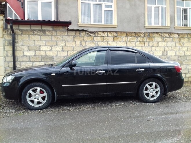 Hyundai Sonata 2006, 205,000 km - 2.0 л - Quba
