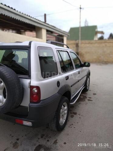 Land Rover Freelander 2002, 164,000 km - 2.5 l - Bakı