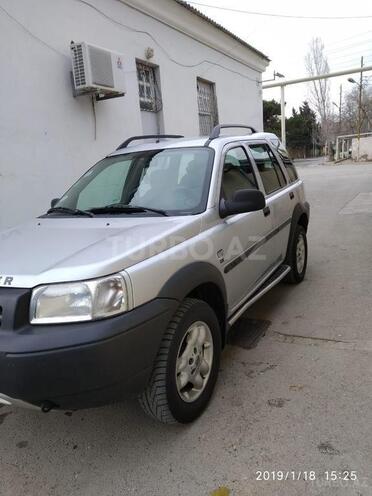 Land Rover Freelander 2002, 164,000 km - 2.5 l - Bakı