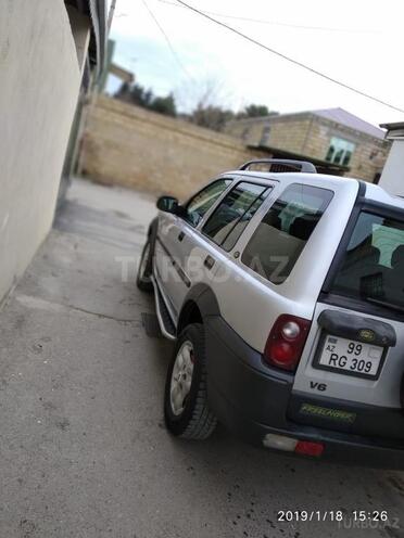 Land Rover Freelander 2002, 164,000 km - 2.5 l - Bakı