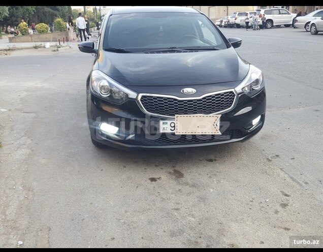 Kia Cerato 2013, 96,000 km - 1.8 l - Ucar