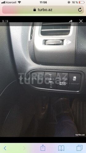Kia Cerato 2013, 96,000 km - 1.8 l - Ucar