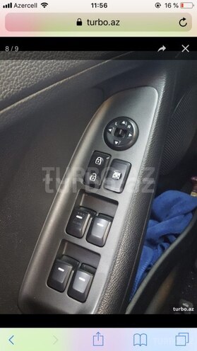 Kia Cerato 2013, 96,000 km - 1.8 l - Ucar