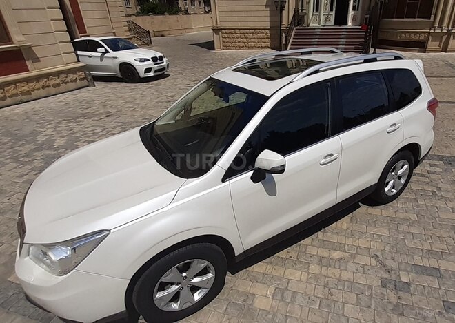 Subaru Forester 2013, 150,000 km - 2.5 l - Bakı