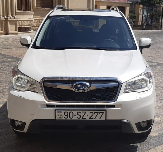 Subaru Forester 2013, 150,000 km - 2.5 l - Bakı