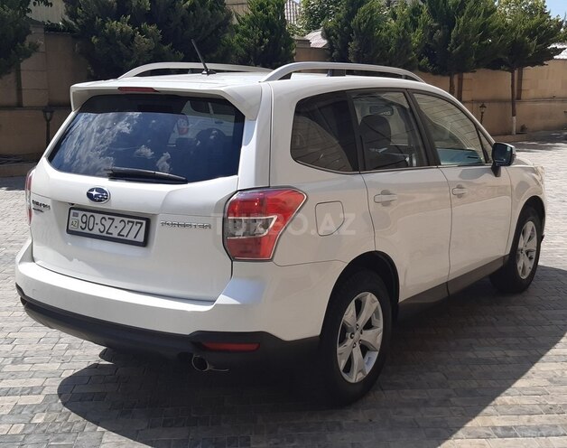 Subaru Forester 2013, 150,000 km - 2.5 l - Bakı
