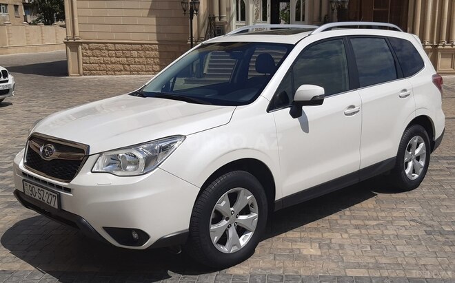 Subaru Forester 2013, 150,000 km - 2.5 l - Bakı