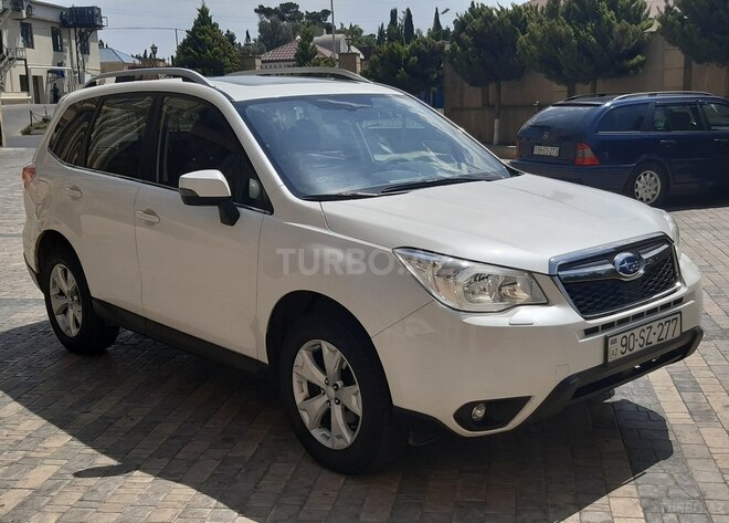Subaru Forester 2013, 150,000 km - 2.5 l - Bakı